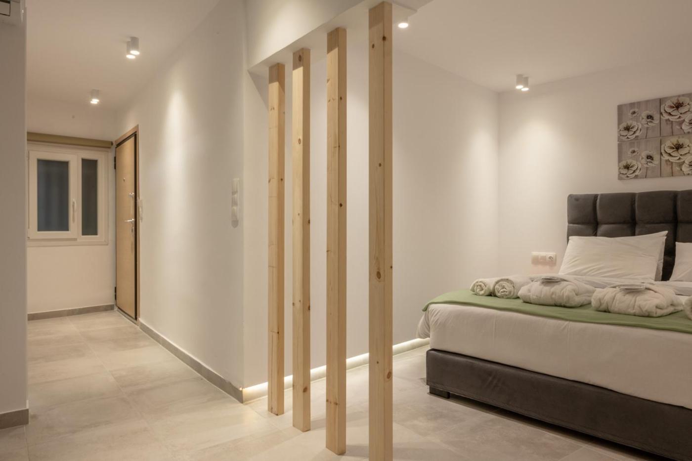 Monastiraki Urban Studio Athènes Extérieur photo