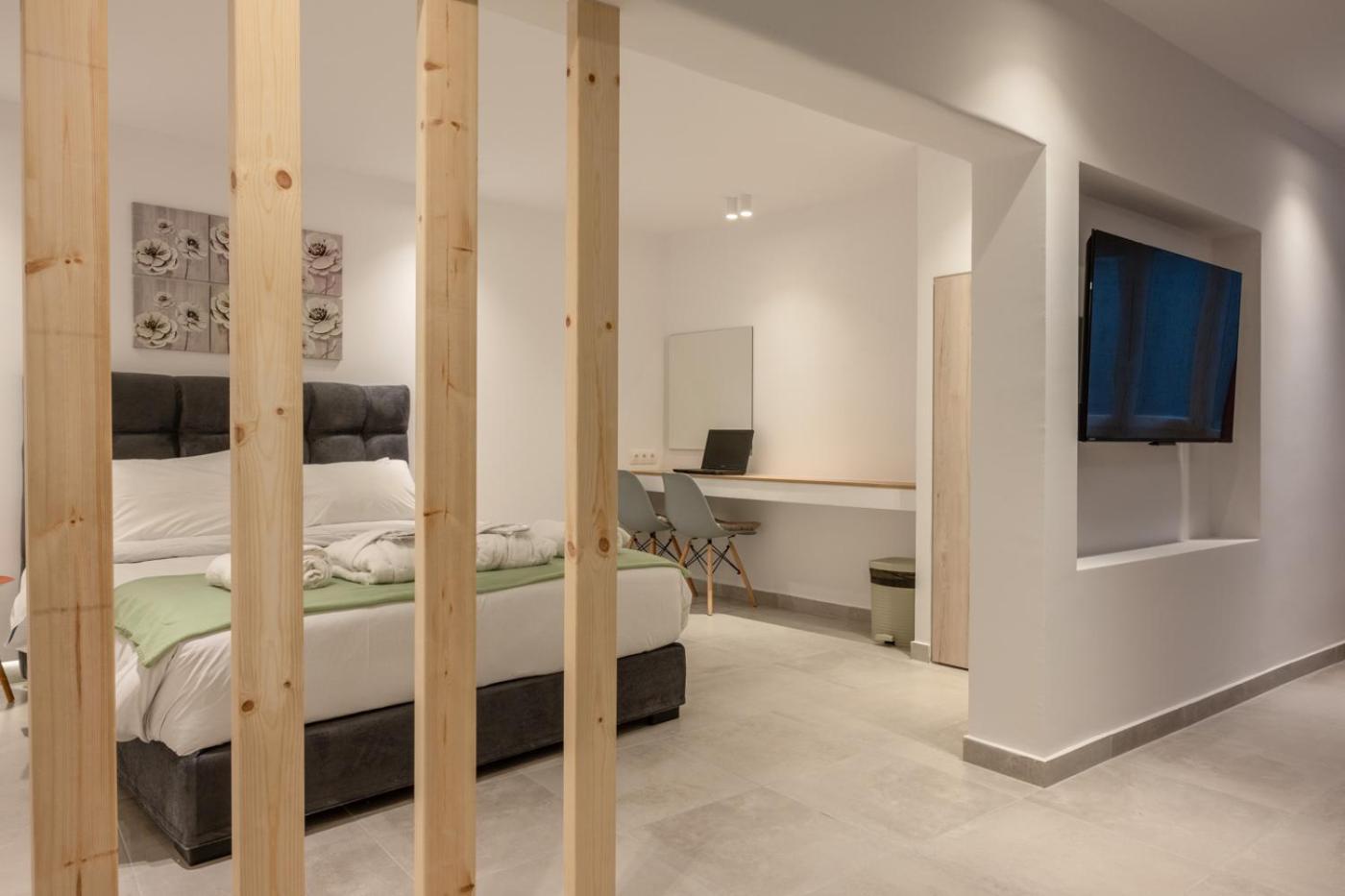 Monastiraki Urban Studio Athènes Extérieur photo
