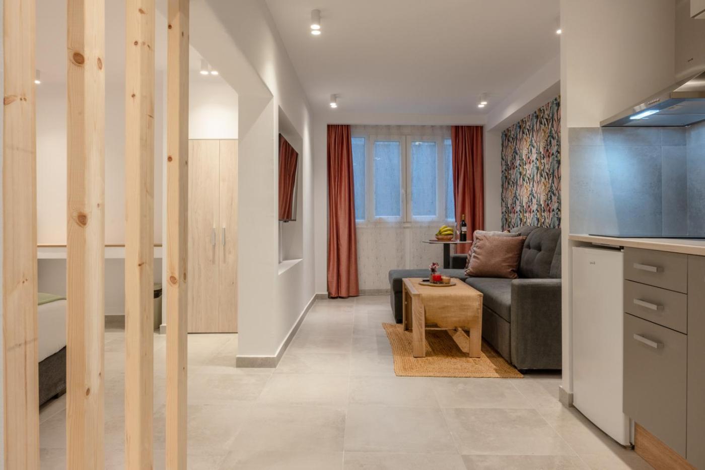 Monastiraki Urban Studio Athènes Extérieur photo