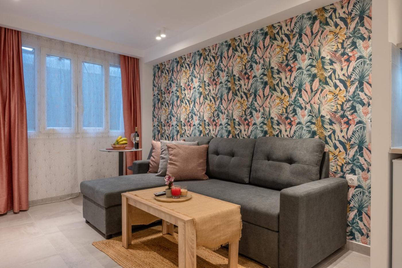 Monastiraki Urban Studio Athènes Extérieur photo