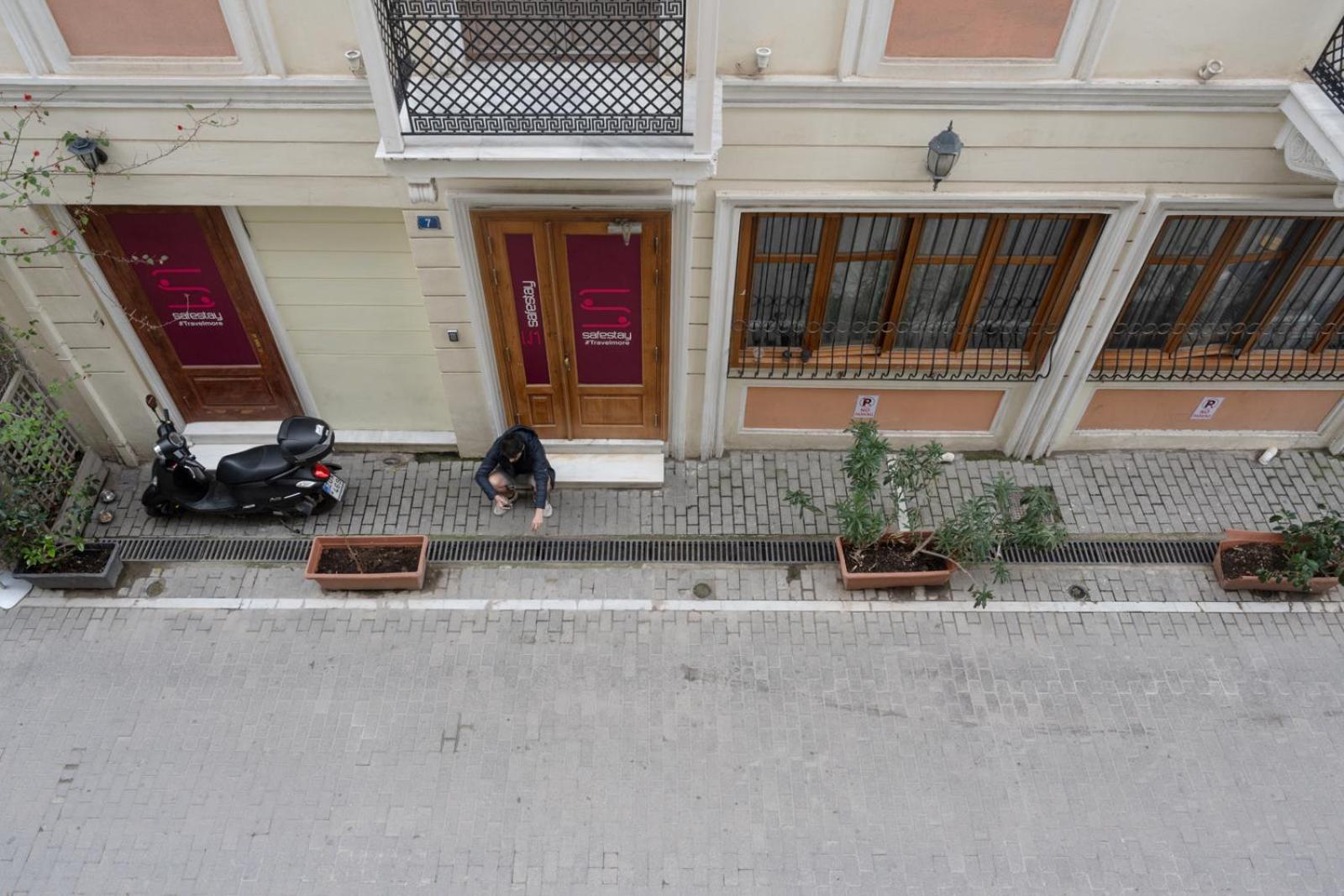 Monastiraki Urban Studio Athènes Extérieur photo