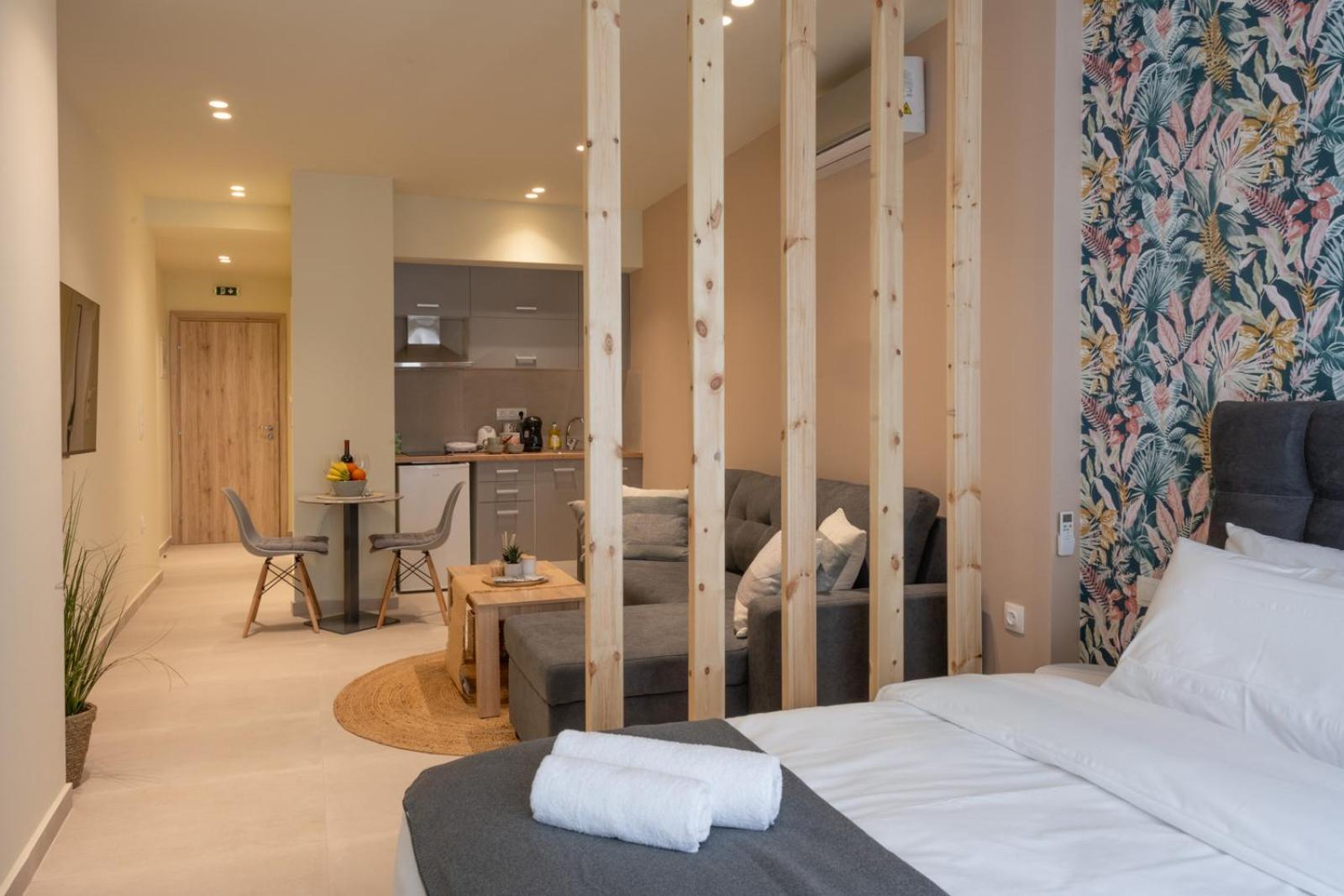 Monastiraki Urban Studio Athènes Extérieur photo